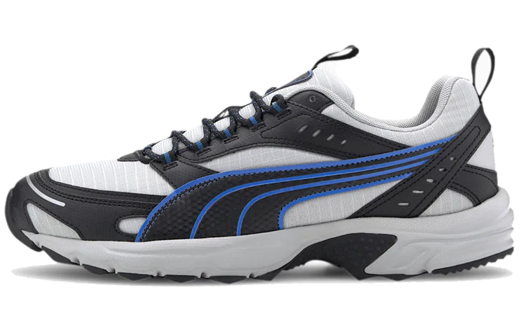 PUMA Axis Trail Sneakers Black/White/Blue 370923-05