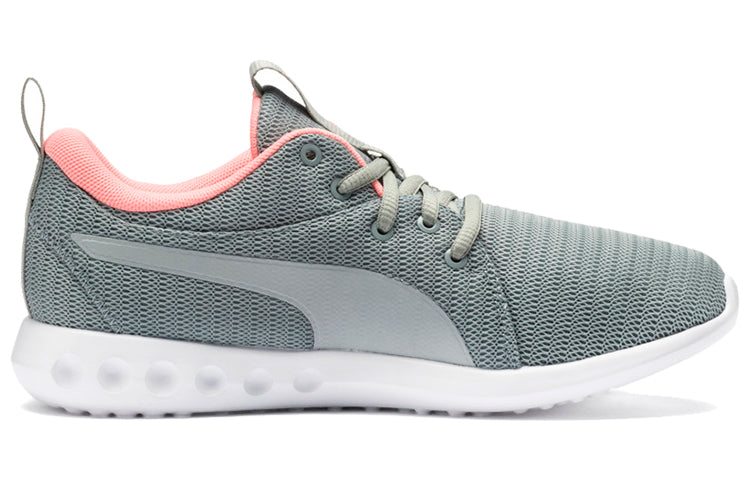 (WMNS) PUMA Carson 2 Green/White 190038-07