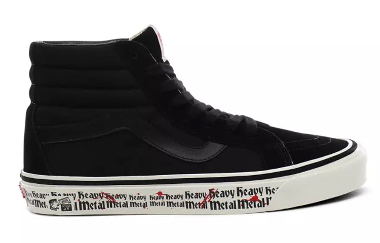 Vans SK8-HI 38 DX 'Anaheim Factory - Heavy Metal Tape' VN0A38GFTIO