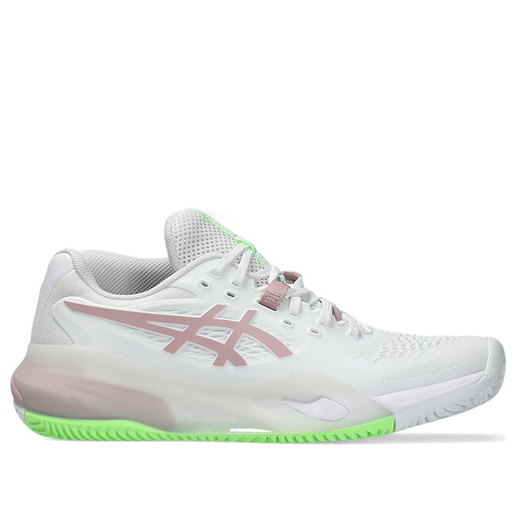 (WMNS) ASICS Gel-Resolution X Clay 'White Morganite' 1042A277-104