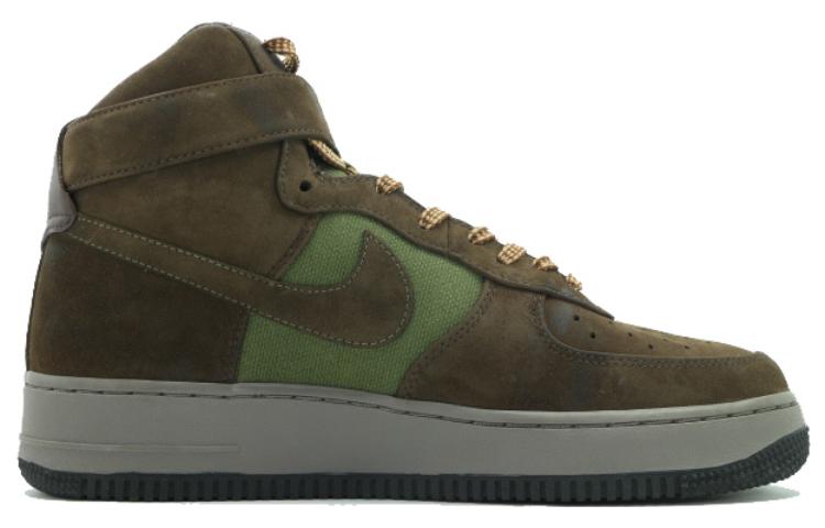 Nike Air Force 1 High Premium 'Bobbito Olive Khaki' 318431-321