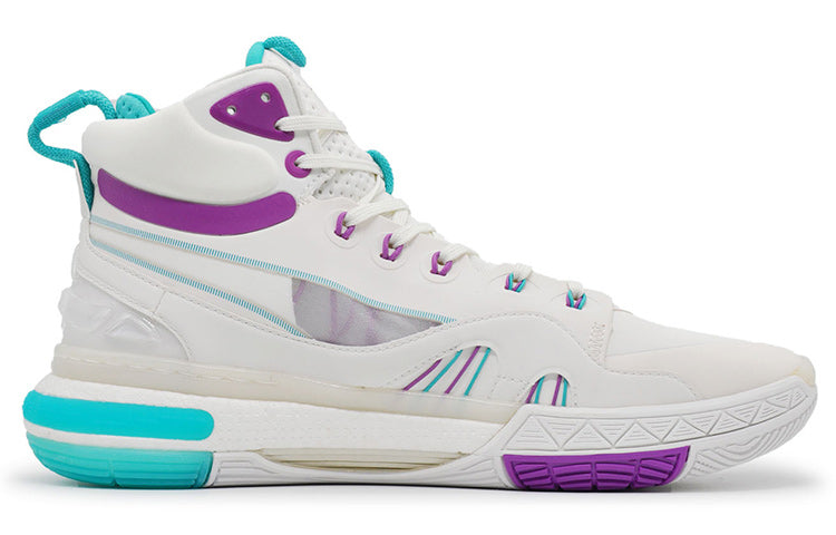 Li-Ning 937 Jimmy Butler Basketball Shoes 'Champagne White' ABAR009-1