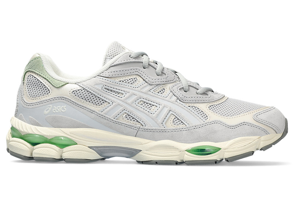 ASICS Gel-NYC 'Cloud Grey Green' 1203A383-022