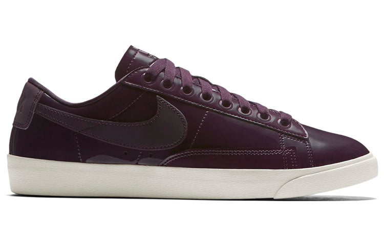 (WMNS) Nike Ruby Rose x Blazer Low 'Port Wine' AA1557-600