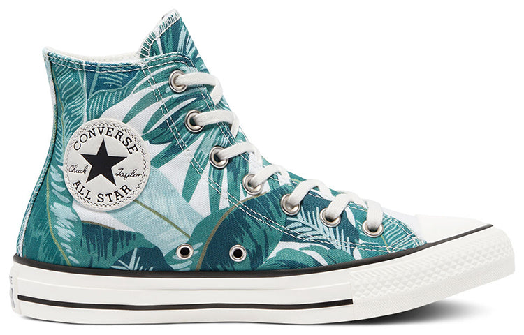 Converse Chuck Taylor All Star Hi 'Green' 171078C