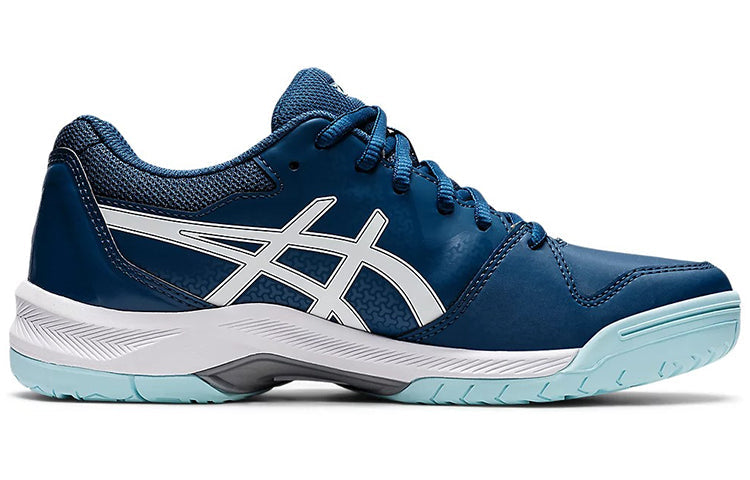 (WMNS) ASICS Gel-Dedicate 7 'Light Indigo' 1042A167-402
