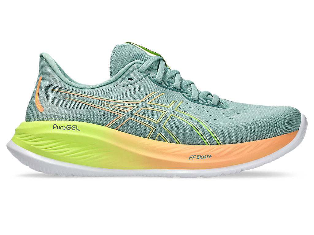 ASICS Gel-Cumulus 26 Sneakers 'Green' 1011B947-750