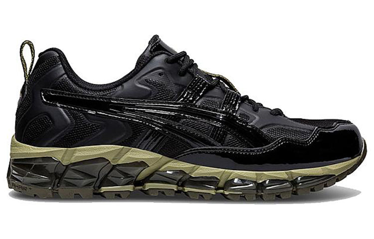 ASICS x GmbH Gel-Nandi 360 'Black' 1021A415-001