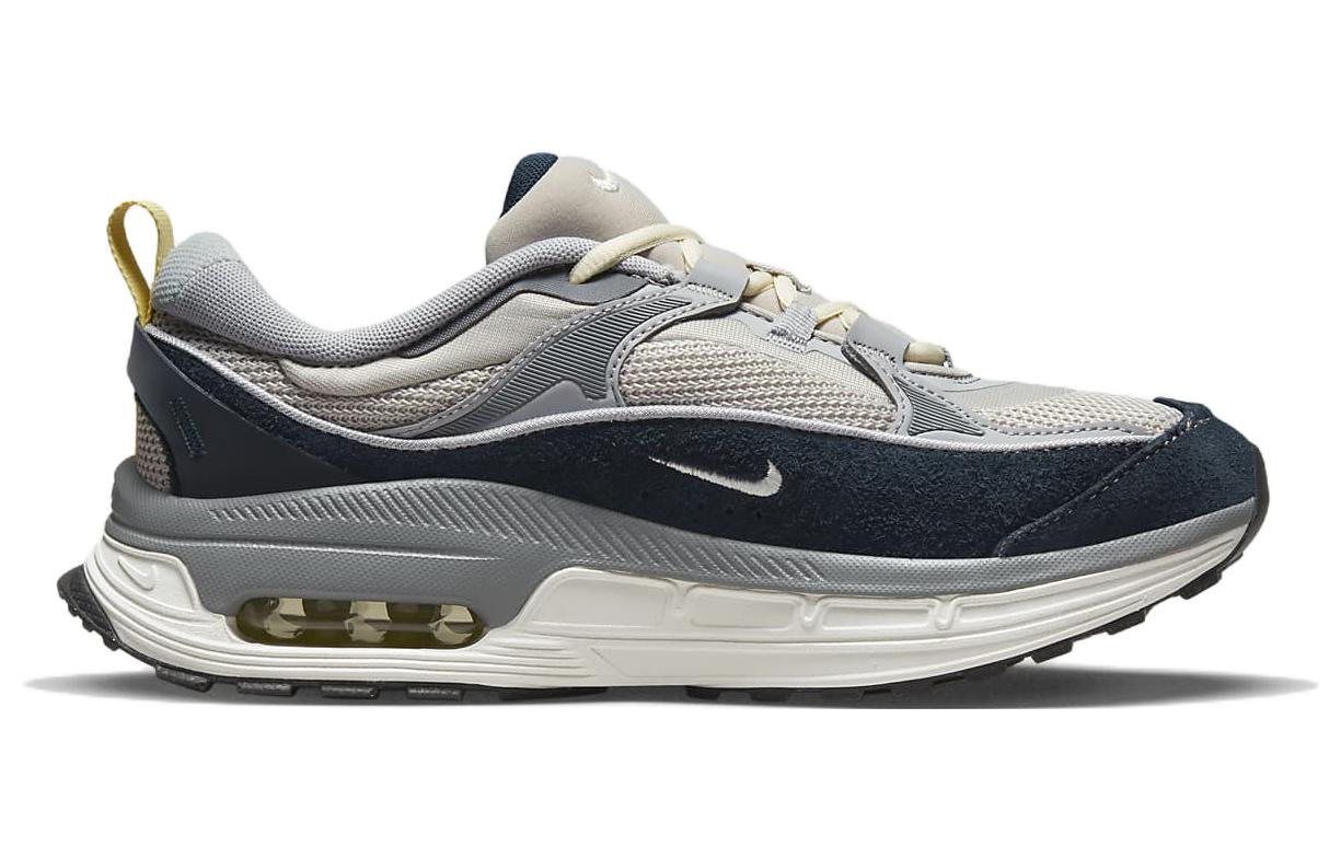 (WMNS) Nike Air Max Bliss Next Nature 'Iron Ore Armory Navy' DZ6754-001