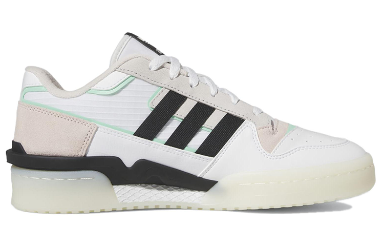 adidas Forum Exhibit Low 2.0 'Wonder Quartz Mint' HQ7110