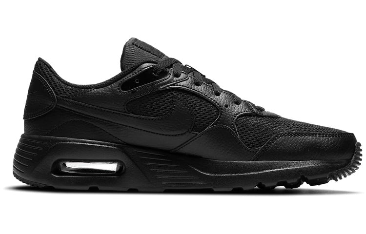 Nike Air Max SC 'Triple Black' CW4555-003