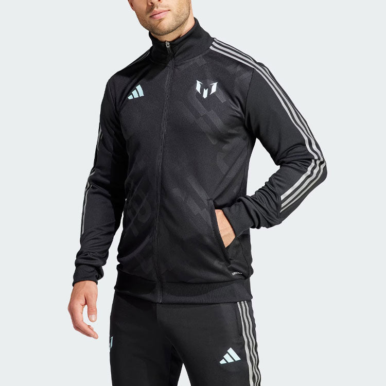 adidas Messi Jackets 'Black' IJ4936