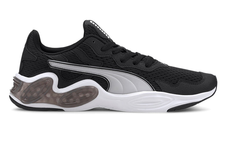 PUMA Cell Magma Shoes Black/White 193125-01