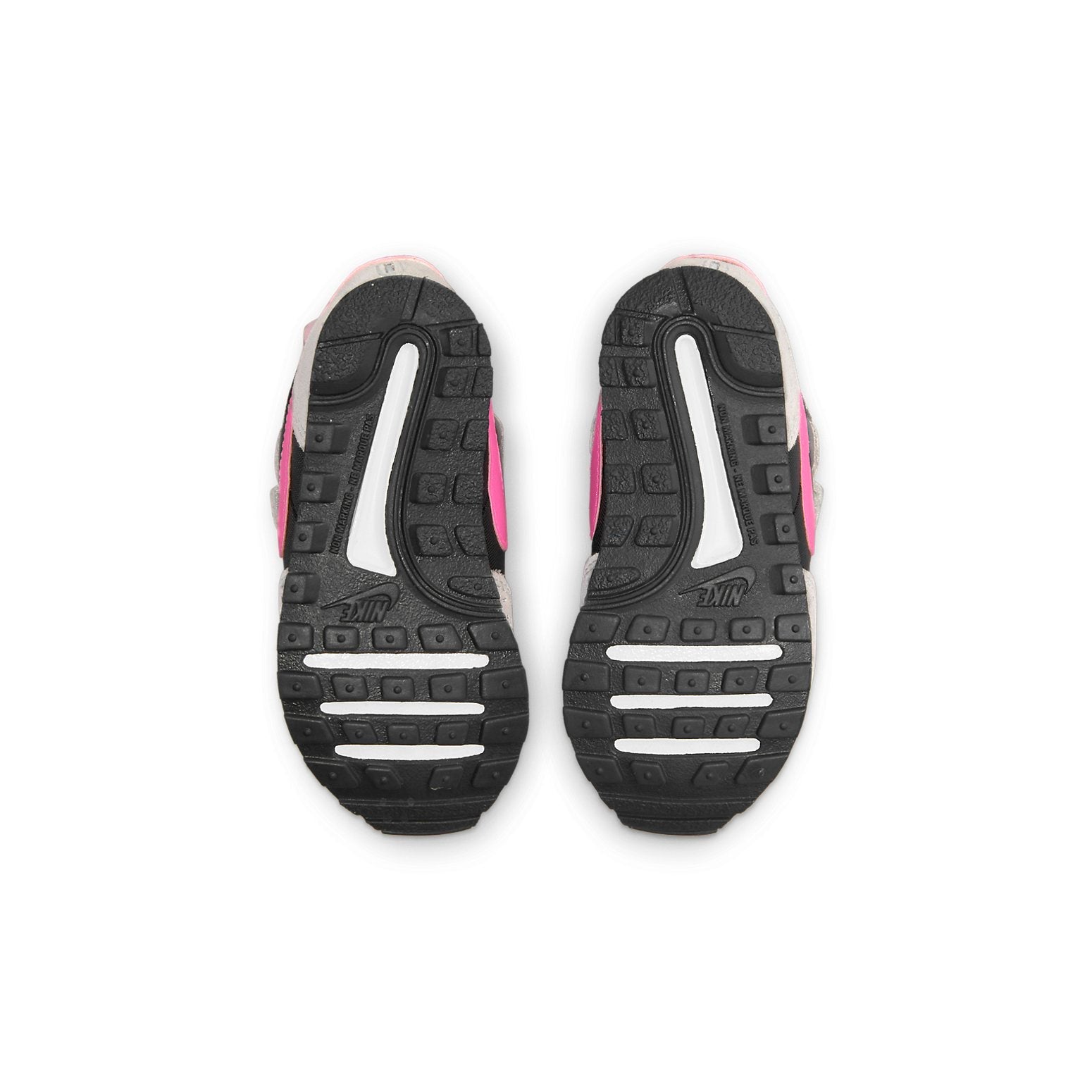 (TD) Nike MD Valiant 'Dark Smoke Grey Fuchsia Glow' CN8560-014