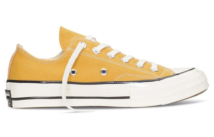 Converse Chuck Taylor All Star Low 1970S Sunflower Yellow 151229C