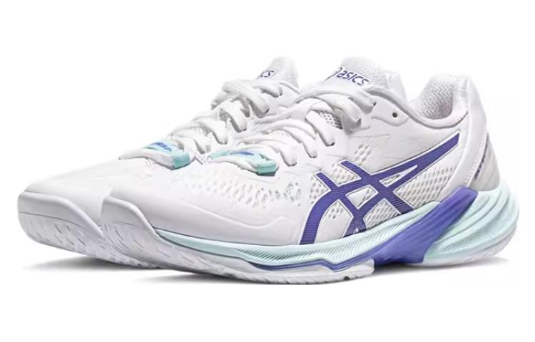 (WMNS) ASICS Sky Elite FF 2 'White Blue Violet' 1052A053-103