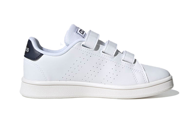 (PS) adidas Advantage J 'White Legend Ink' FW2589
