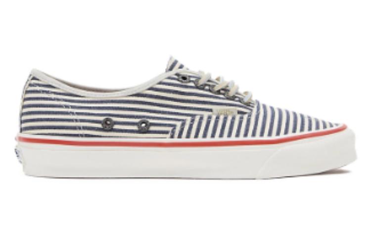 Vans X Nigel Cabourn Og Authentic Lx 'Blue White' VN0A5FBDBX9