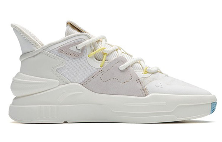 ANTA Shakemaster 4 Low 'Ivory White' 112238080-1