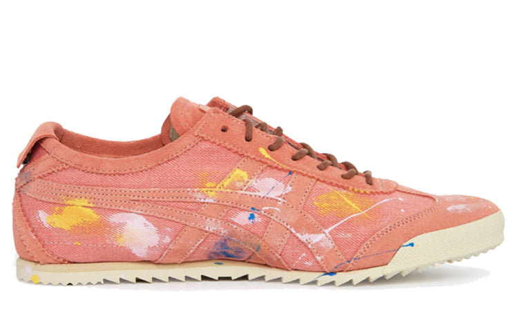 (WMNS) Onitsuka Tiger Mexico 66 'Orange Pink' 1182A065