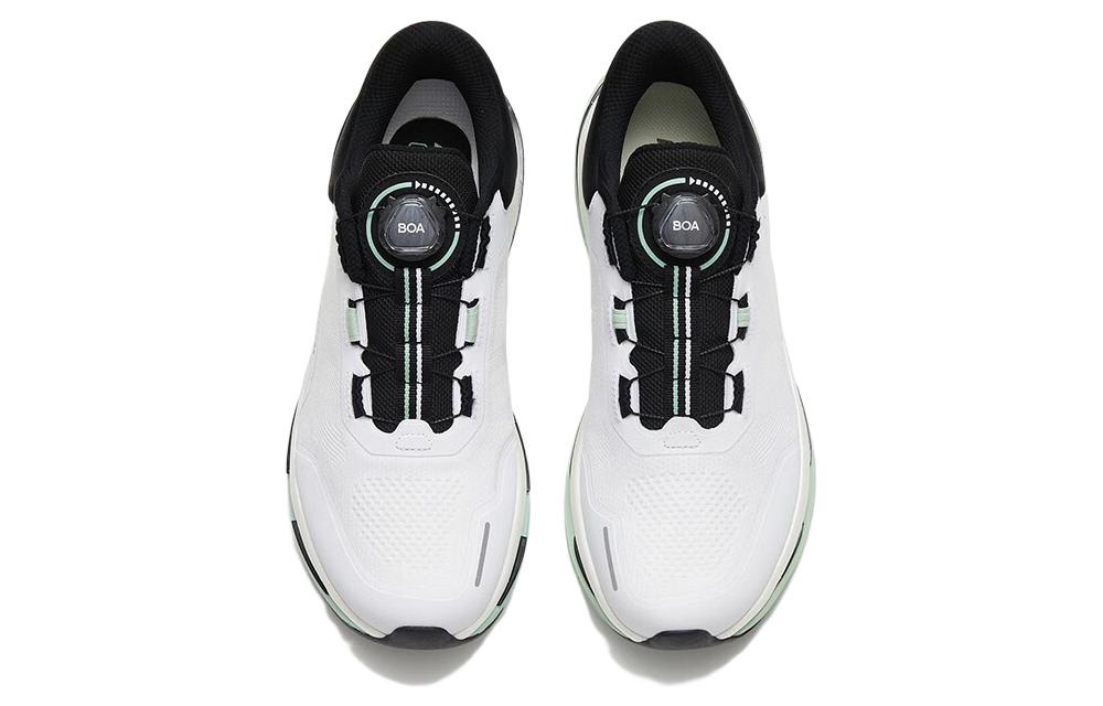 ANTA Shock The Game 'White Black Green' 112315581A-1