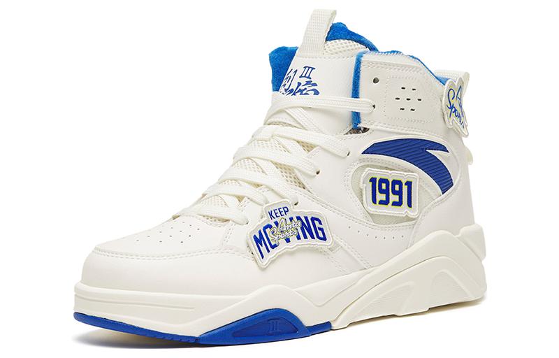 ANTA Flame 3.0 'White Blue' 112248982-6