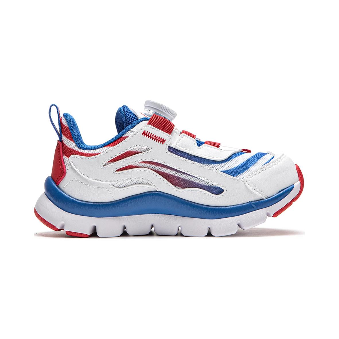 (PS) Li-Ning Aurora 'White Blue Red' YKNU090-15
