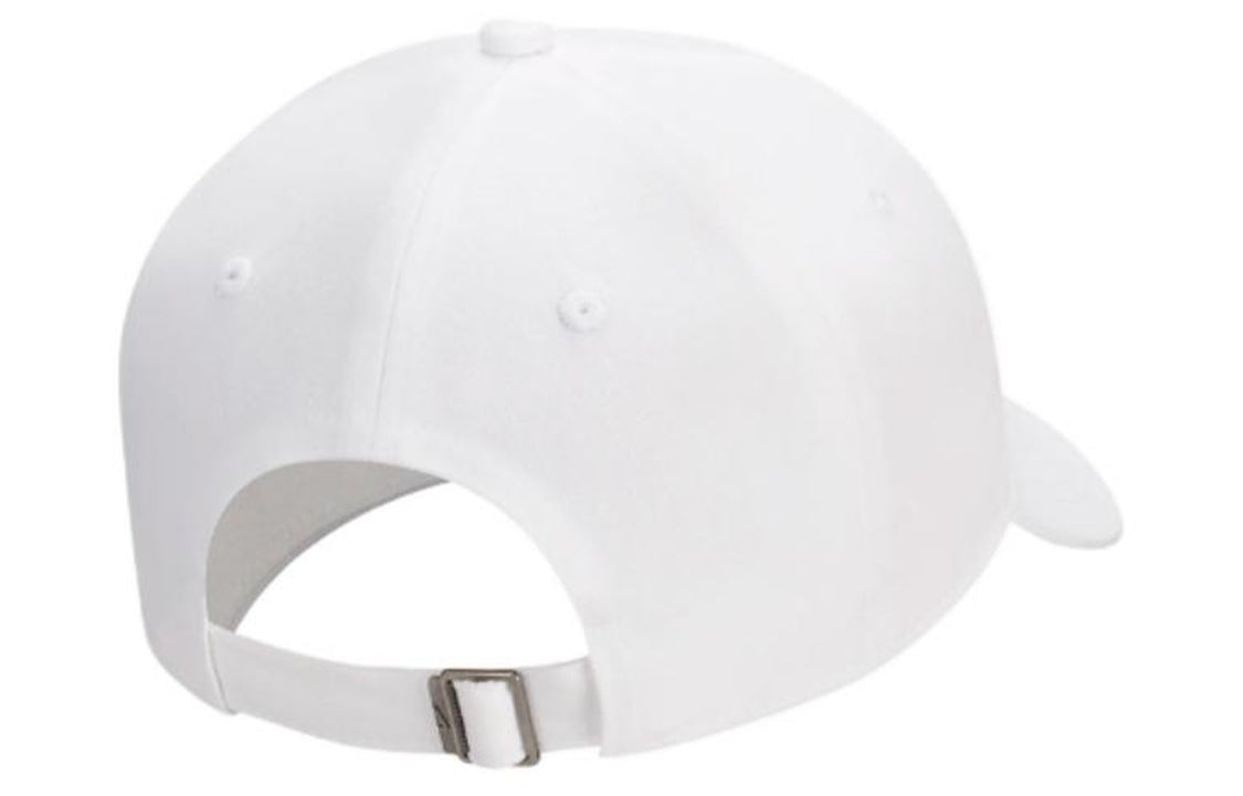 Nike Futura Washed Club Cap 'White' FB5368-100