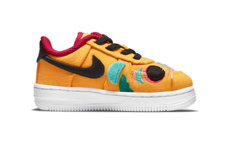 (TD) Nike Force 1 LV8 'Chinese New Year - University Gold' DQ5072-701