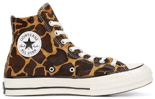 Converse Chuck 70 Hi 'Pony Hair Pack - Cheetah 164590C