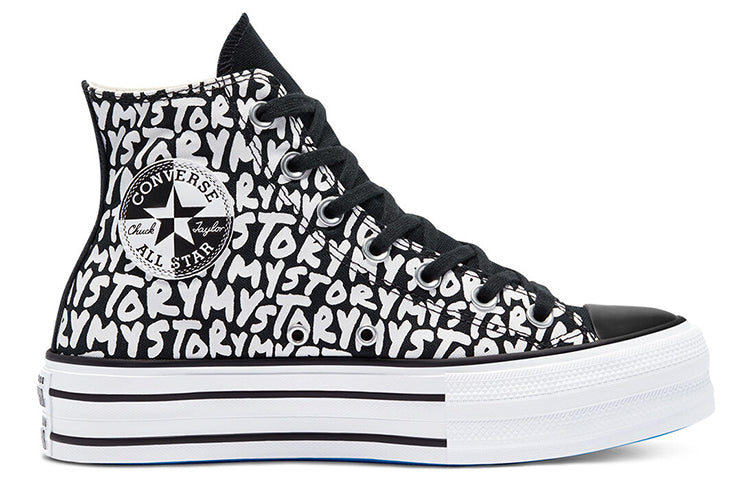 (WMNS) Converse Chuck Taylor All Star Platform High 'My Story' 570321C