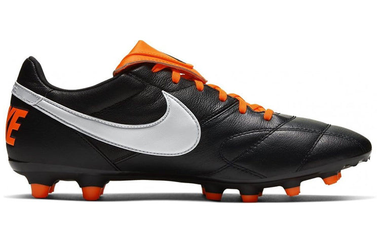 Nike Premier 2 FG 'Black Total Orange' 917803-018