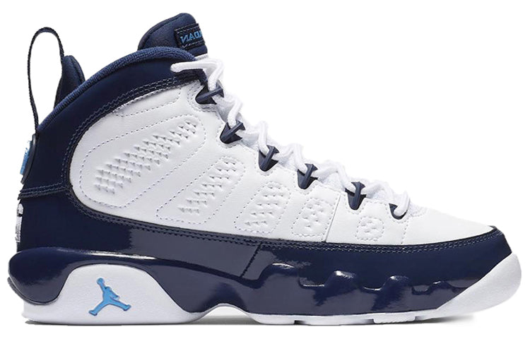 Air Jordan 9 Retro 'UNC' 302370-145