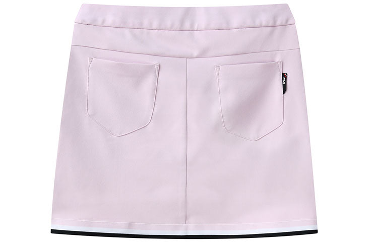(WMNS) FILA Sports Tennis Skirt Pink A11W125321F-LP