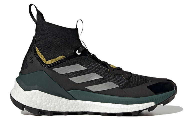 adidas And Wander x Terrex Free Hiker 2 'Black Pulse Olive' GY9839