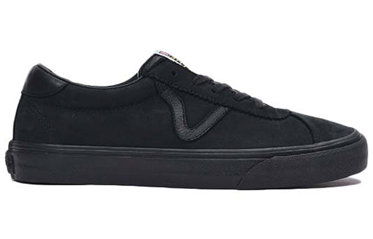 Vans Epoch Sport LX 'Raven' VN0A3MUITGJ