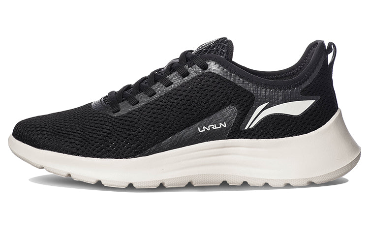 (WMNS) Li-Ning Future Run 'Black White' ARBQ004-2