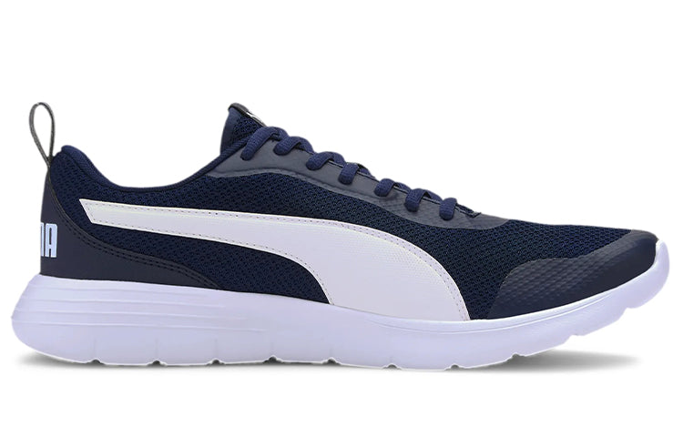 PUMA Flex Renew White/Black 371120-09