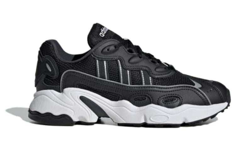(WMNS) adidas Ozweego OG 'Black White' IG6074