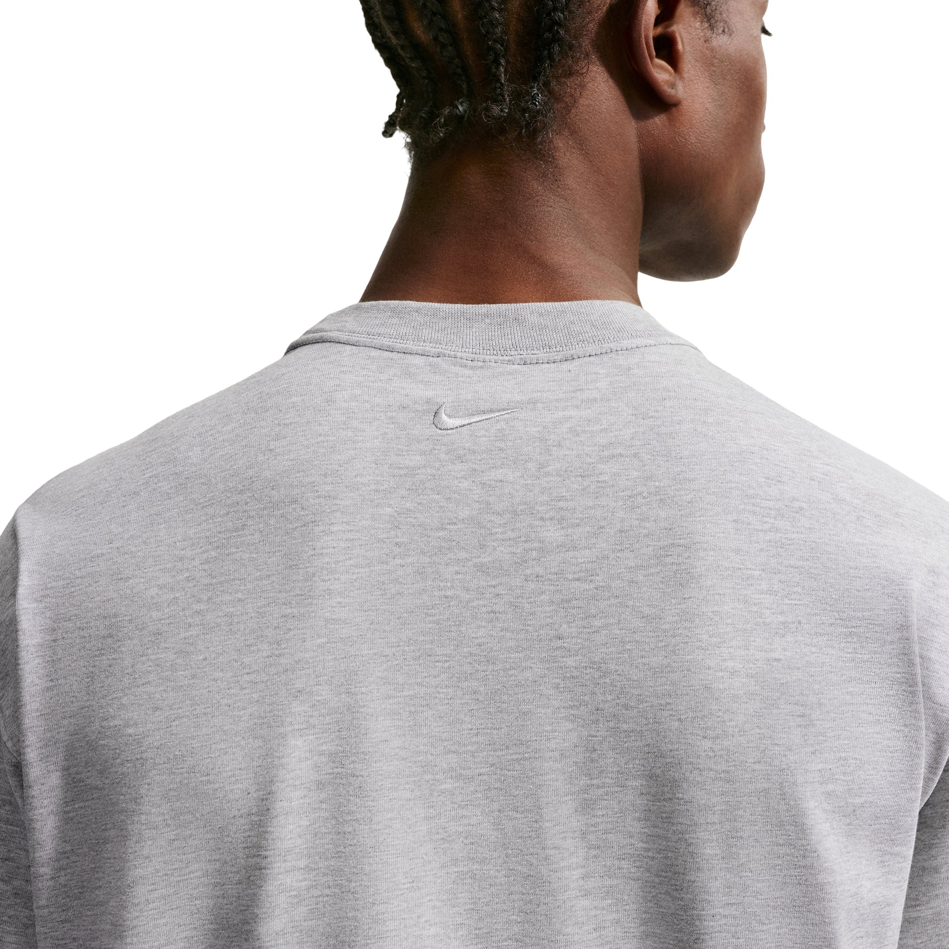 Nike x Kobe Dri-FIT T-Shirt 'Dark Grey Heather Black' IM0320-064