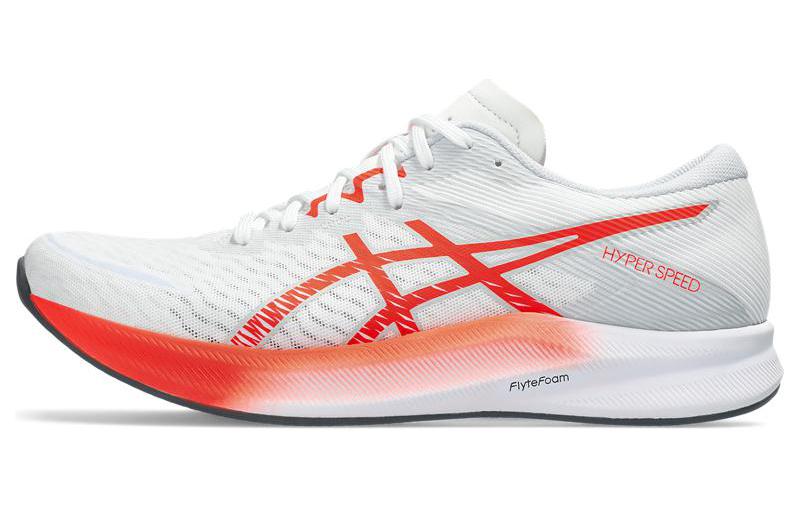 ASICS Hyper Speed 3 'White Sunrise Red' 1011B701-101