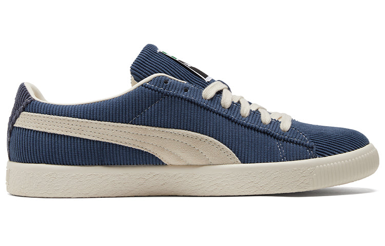 PUMA Butter Goods x Basket Vintage 'Dark Denim' 381099-01
