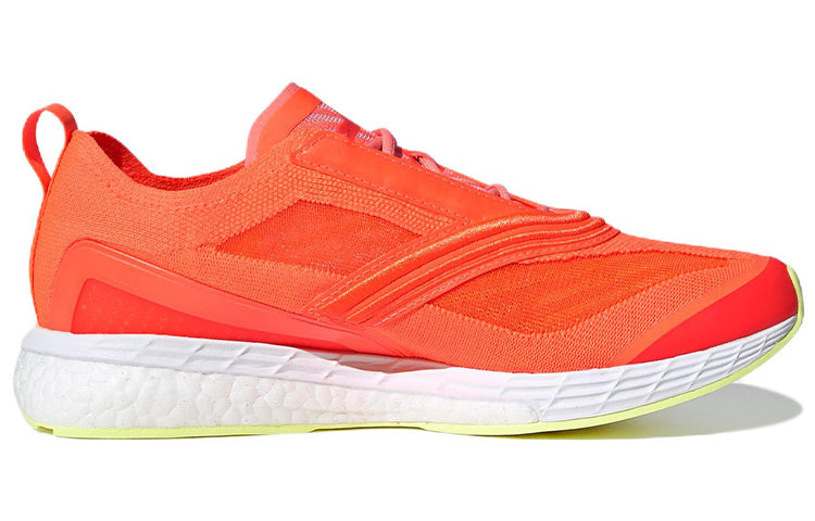 (WMNS) adidas x Stella Mccartney Boston 'Orange White' EG1068