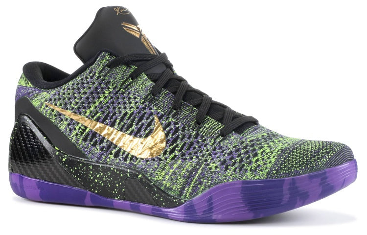 Nike Kobe 9 Elite Low 'Mamba Moment' iD 677992-998