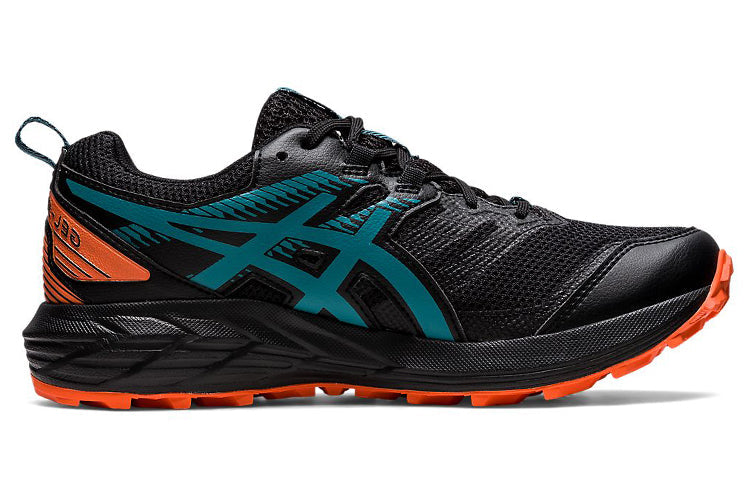 (WMNS) ASICS Gel-Sonoma 6 GORE-TEX 'Black Misty Pine' 1012A921-017