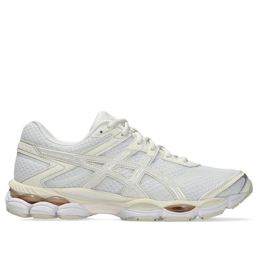 (WMNS) ASICS Gel-Cumulus 16 'White Cream' 1203A887-100