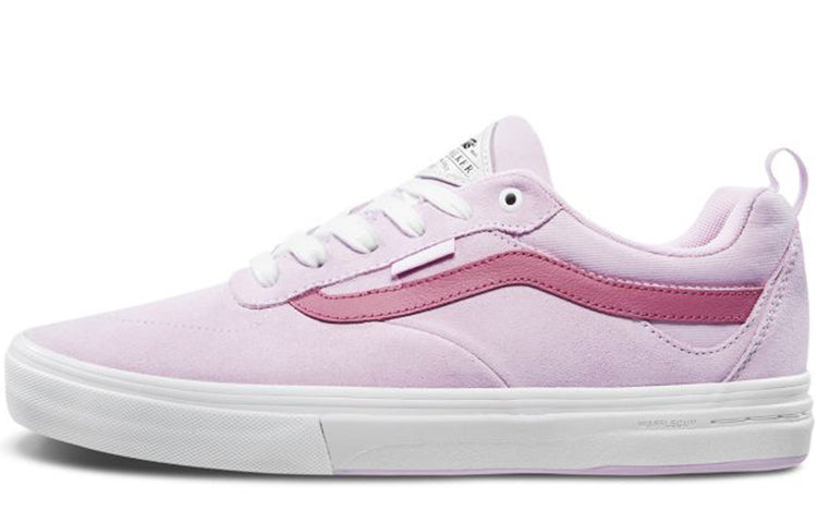 Vans Kyle Walker Pro 'Lilac Snow Mineral Red' VN0A2XSGUZN