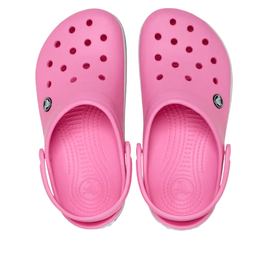 (WMNS) Crocs Classic Bayaband Clog 'Pink Lemonade' 11016-669
