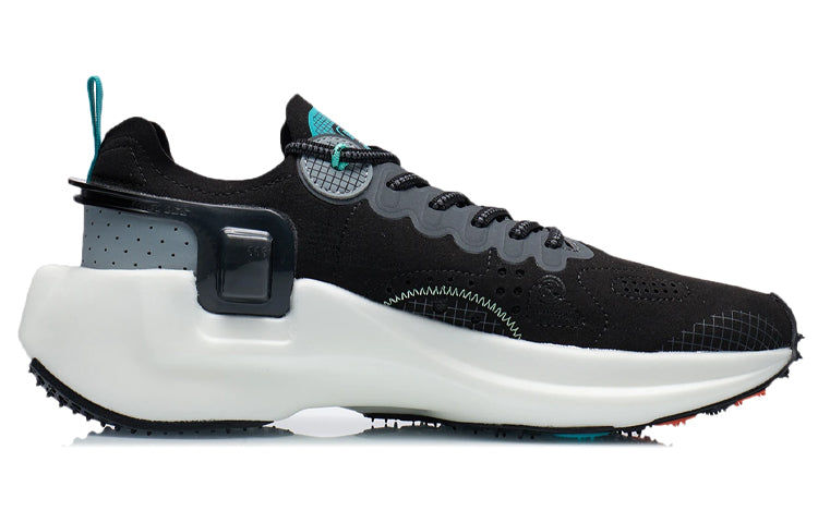 Li-Ning Wind Range Essential 'Black Grey' ARYR063-2
