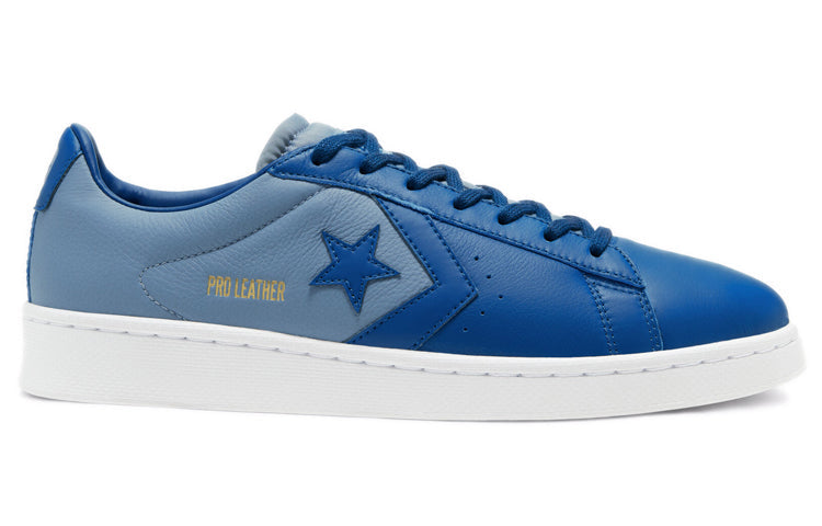 Converse Pro Leather Low 'Blue Slate' 167818C
